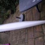Gans Sprint Olympus onderkant